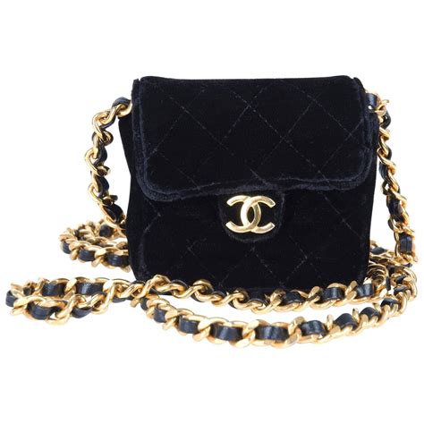 mini 7 chanel|chanel mini purses.